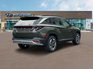 Hyundai TUCSON 2025 SEL Conveniencia 4p SUV