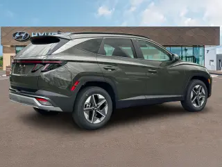Hyundai TUCSON 2025 SEL Conveniencia 4p SUV