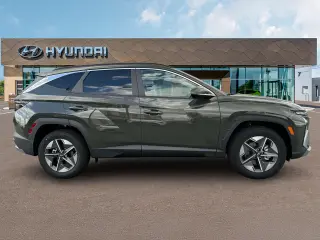 Hyundai TUCSON 2025 SEL Conveniencia 4p SUV