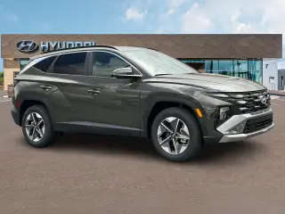 Hyundai TUCSON 2025 SEL Conveniencia 4p SUV