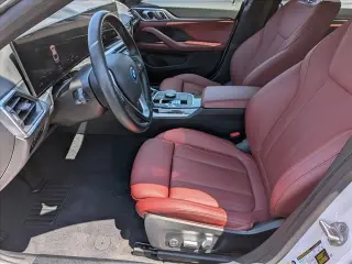 BMW i4 2023 eDrive35 Gran Coupé 4p Sedan