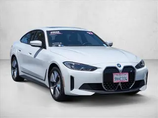 BMW i4 2023 eDrive35 Gran Coupé 4p Sedan
