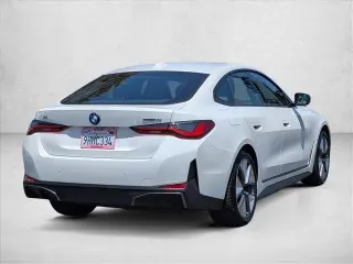 BMW i4 2023 eDrive35 Gran Coupé 4p Sedan