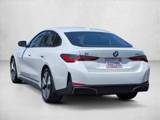 BMW i4 2023 eDrive35 Gran Coupé 4p Sedan