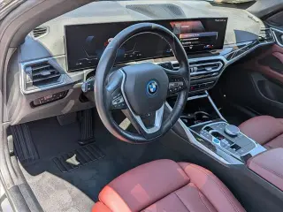 BMW i4 2023 eDrive35 Gran Coupé 4p Sedan