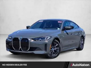 BMW i4 2023 eDrive35 Gran Coupe 4p Sedan