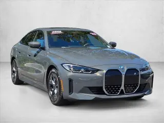 BMW i4 2023 eDrive35 Gran Coupe 4p Sedan