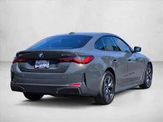 BMW i4 2023 eDrive35 Gran Coupe 4p Sedan