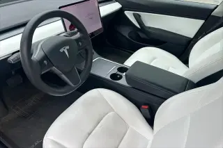 Tesla Modelo 3 2021 Rango Estándar Plus 4p Sedan