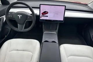 Tesla Modelo 3 2021 Rango Estándar Plus 4p Sedan