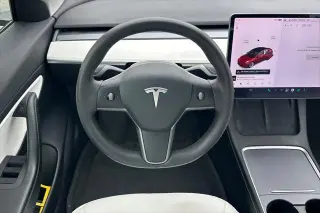 Tesla Modelo 3 2021 Rango Estándar Plus 4p Sedan