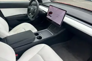 Tesla Modelo 3 2021 Rango Estándar Plus 4p Sedan