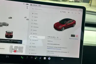 Tesla Modelo 3 2021 Rango Estándar Plus 4p Sedan