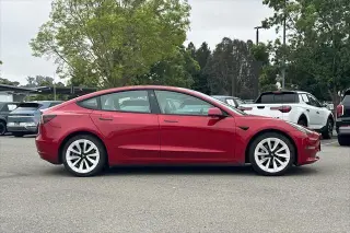 Tesla Modelo 3 2021 Rango Estándar Plus 4p Sedan