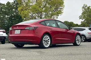 Tesla Modelo 3 2021 Rango Estándar Plus 4p Sedan
