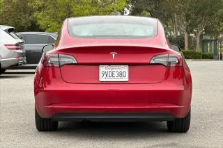 Tesla Modelo 3 2021 Rango Estándar Plus 4p Sedan
