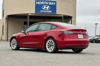 Tesla Modelo 3 2021 Rango Estándar Plus 4p Sedan
