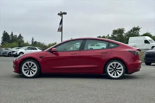 Tesla Modelo 3 2021 Rango Estándar Plus 4p Sedan
