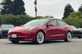 Tesla Modelo 3 2021 Rango Estándar Plus 4p Sedan