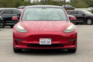 Tesla Modelo 3 2021 Rango Estándar Plus 4p Sedan