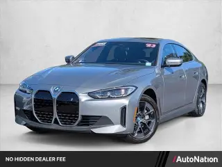 BMW i4 2023 eDrive35 Gran Coupe 4dr Sedan