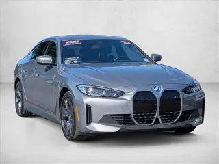 BMW i4 2023 eDrive35 Gran Coupe 4dr Sedan