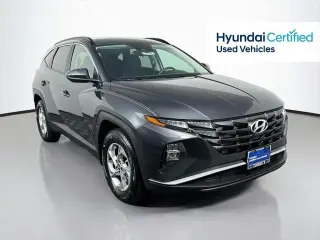 Hyundai TUCSON 2024 AWD SEL 4p SUV