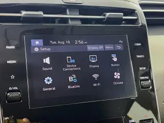 Hyundai TUCSON 2024 AWD SEL 4p SUV