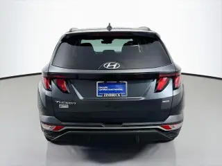 Hyundai TUCSON 2024 AWD SEL 4p SUV