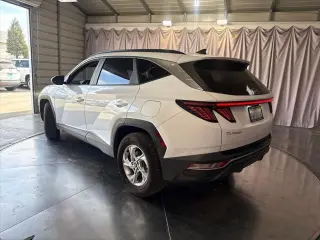 Hyundai TUCSON 2022 AWD SEL 4dr SUV