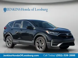 Honda CR-V Híbrido 2021 AWD EX-L 4dr SUV