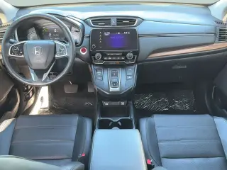 Honda CR-V Híbrido 2021 AWD EX-L 4dr SUV