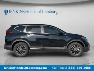 Honda CR-V Híbrido 2021 AWD EX-L 4dr SUV