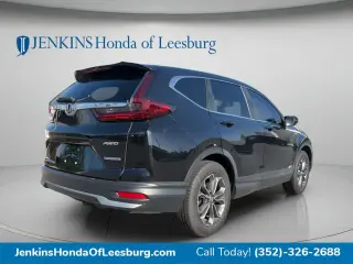 Honda CR-V Híbrido 2021 AWD EX-L 4dr SUV