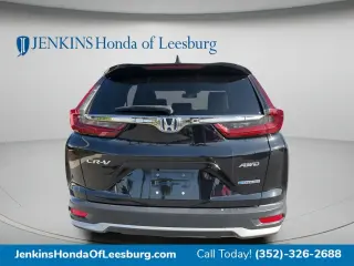 Honda CR-V Híbrido 2021 AWD EX-L 4dr SUV