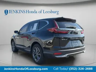 Honda CR-V Híbrido 2021 AWD EX-L 4dr SUV