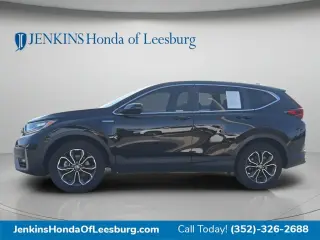 Honda CR-V Híbrido 2021 AWD EX-L 4dr SUV