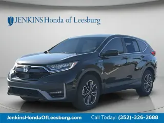 Honda CR-V Híbrido 2021 AWD EX-L 4dr SUV
