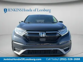 Honda CR-V Híbrido 2021 AWD EX-L 4dr SUV
