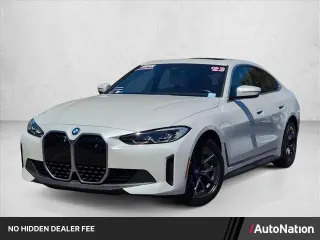 BMW i4 2023 eDrive35 Gran Coupé 4p Sedan