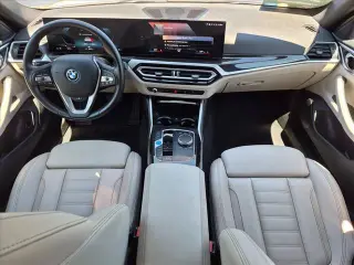 BMW i4 2023 eDrive35 Gran Coupé 4p Sedan