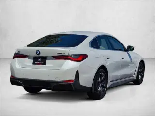 BMW i4 2023 eDrive35 Gran Coupé 4p Sedan