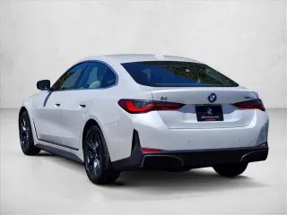 BMW i4 2023 eDrive35 Gran Coupé 4p Sedan
