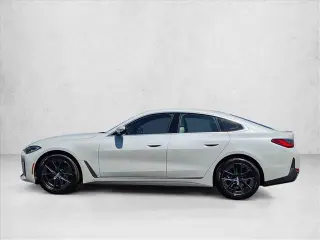 BMW i4 2023 eDrive35 Gran Coupé 4p Sedan