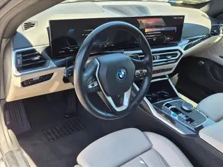 BMW i4 2023 eDrive35 Gran Coupé 4p Sedan