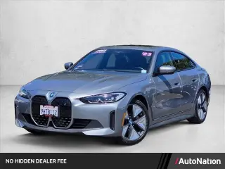 BMW i4 2023 eDrive35 Gran Coupe 4p Sedan
