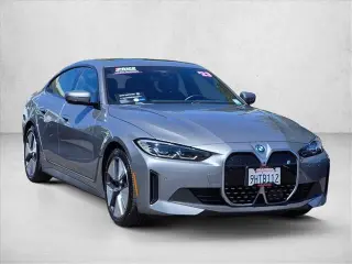 BMW i4 2023 eDrive35 Gran Coupe 4p Sedan