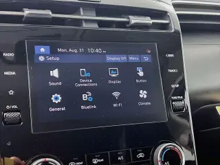 Hyundai TUCSON 2023 AWD SEL SUV de 4 puertas
