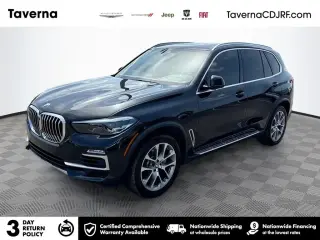BMW X5 2019 AWD xDrive40i 4dr Vehículo Deportivo de Actividad