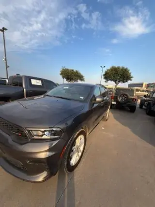 Dodge Durango 2021 GT 4p SUV